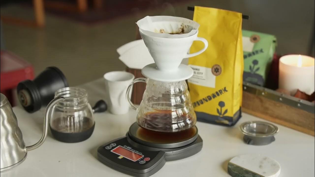 Hario V60 kit – Huma Coffee