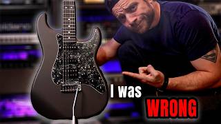 I almost said NO to this guitar... (I was SO wrong)