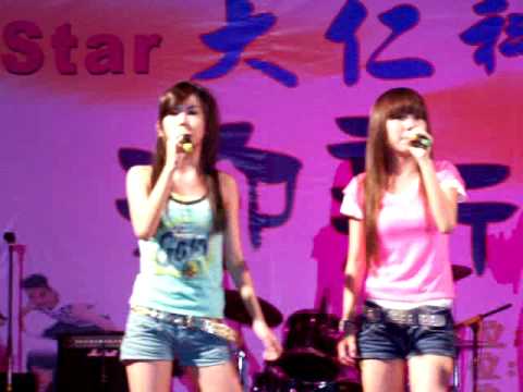 多國語言表演（順銘拍攝,屏東_大仁科大迎新晚會）