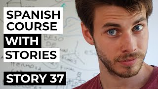 Thumbnail image for Spanish comprehensible input full course | Story 37