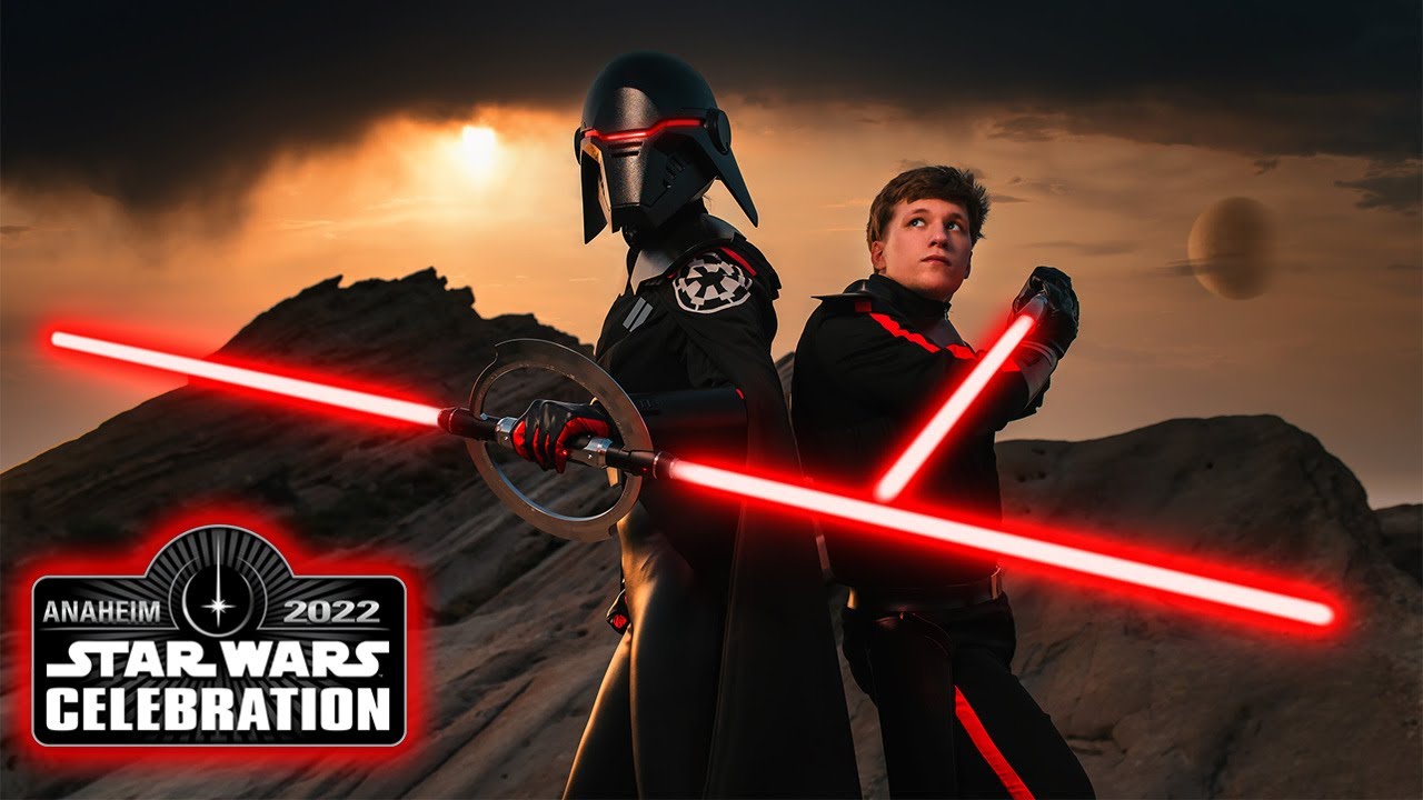 Star Wars Celebration 2022 YouTube