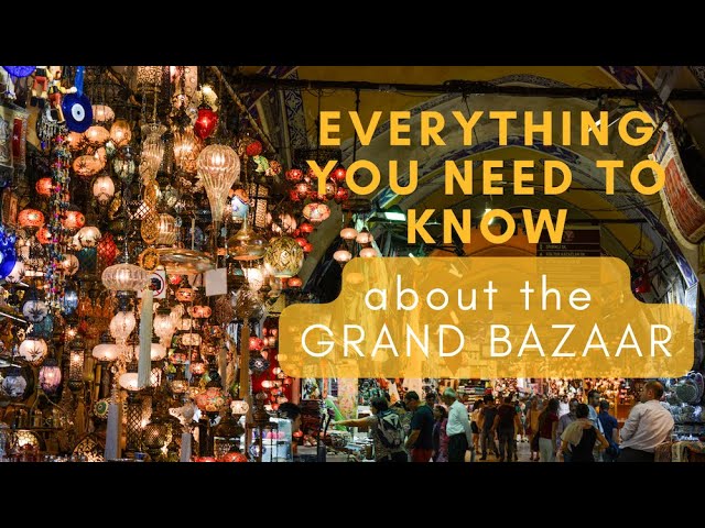 Grand Bazaar - All You Need to Know BEFORE You Go (with Photos)