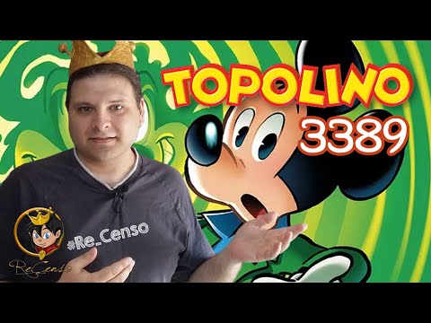 @Re_Censo #395 TOPOLINO 3389