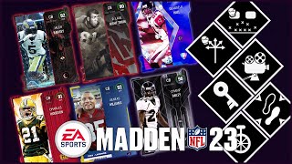 The BEST CORNERBACKS + ABILITIES In Madden 23 Ultimate Team!