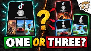 One TikTok Account for All Your Games... or One Per Game