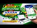How to Attach WhatsApp with Haxan Schooly ERP | Best School Management Software in Pakistan