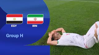 مصر 1-1 إيران | المجموعة السابعة | ملخصات كأس العالم FIFA 2026™ screenshot 2