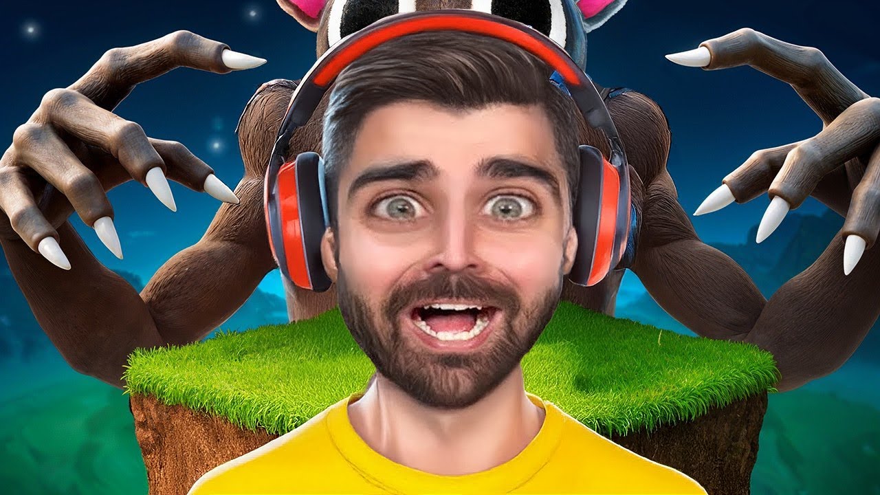 Ο ΑΧΙΛΛΕΑΣ ΣΤΟ 99 Nights in The Forest | ΑΔΕΛΦΙΚΗ ΑΓΑΠΗ 6