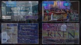 03/31 9:00 Worship | Easter Sunday | Rev. Dan Price