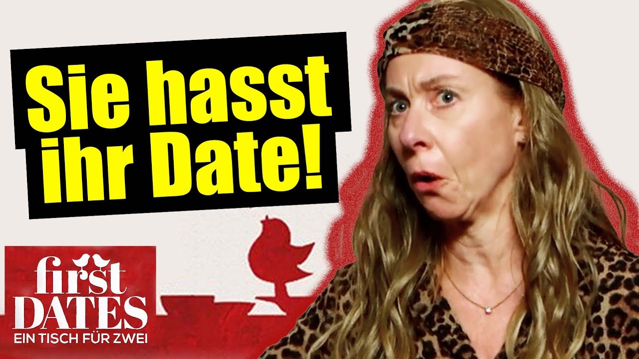 SIE HASST IHR DATE! (Es ist soooo lustig :D) | First Dates