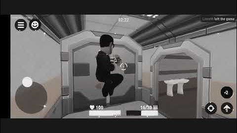 Hide online gameplay #1