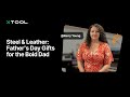 Steel & Leather: Father's Day Gifts for the Bold Dad