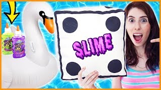 Havuzda Slime Challenge Dev Masa Oyunu Oyun Alanı Dila Kent