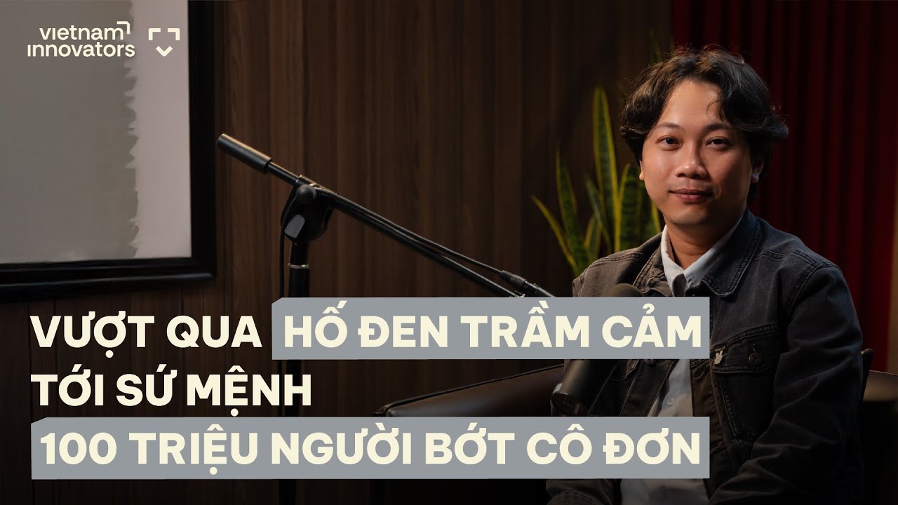 CEO Vinh Trần: Designer từ bỏ Google, Meta để giúp hàng triệu người bớt cô đơn nhờ ứng dụng Murror CEO Vinh Trần: Designer từ bỏ Google, Meta để giúp hàng triệu người bớt cô đơn nhờ ứng dụng Murror