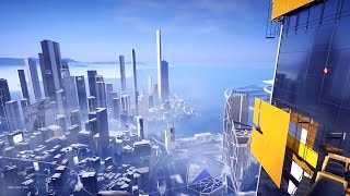 Mirror's Edge 2 - Skyscraper Climb Highest Game Point