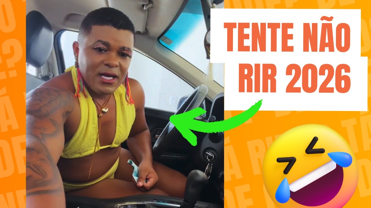 TENTE NÃO RIR 2025: OS MELHORES VÍDEOS DA INTERNET - EP #03 #videosengracados #tentenaorir #comedia