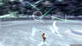 【Dissidia Mods】 Terra (Pandemonium) Vs. Tidus (Serge CC)