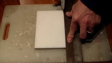 #000 - Simple Crafting Tip - How to Grid a Tile for Tabletop D&D or Pathfinder Games 1" Grids