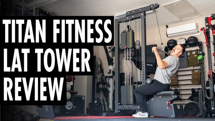 The Best Lat Pull Down Ever? (Totally Unbiased) 