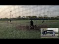 20250429 Jack RBI bunt