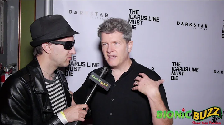 Michael Grodner Interview at The Icarus Line Must ...