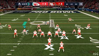 Madden NFL 21 Gameplay (PC HD) [1080p60FPS]
