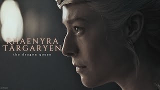 Rhaenyra Targaryen The Dragon Queen