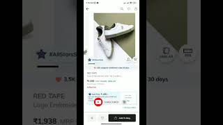 How to Create your Wishlist on Ajio App | Add your items to Wiahlist on Ajio | Techno Logic | 2023 screenshot 3