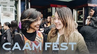 CAAM FEST 2018 // Ruby Ibarra & Evelyn Obamos