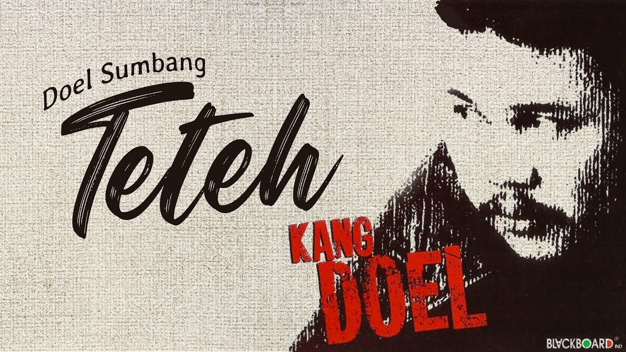 YouTube पर Doel Sumbang - Teteh | OFFICIAL VIDEO देखें YouTube पर Doel Sumbang - Teteh | OFFICIAL VIDEO देखें