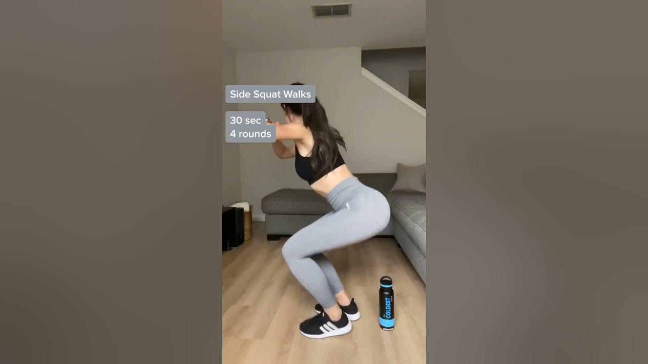 Hourglass Workout Challenge - YouTube