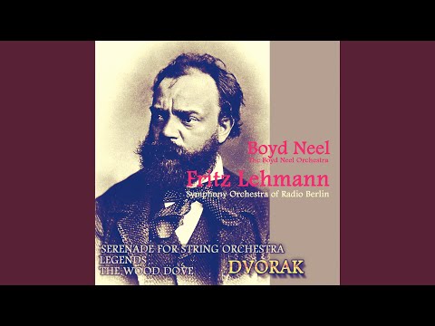 Legends in D Minor, Op. 59, B.122: I. Allegretto Non Troppo, Quasi Andantino
