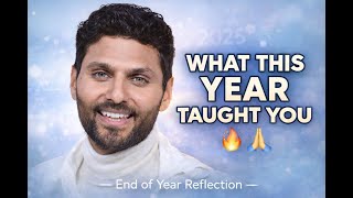 Lessons This Year Taught Me : Jay Shetty Motivation | Year-End Reflection 2025”