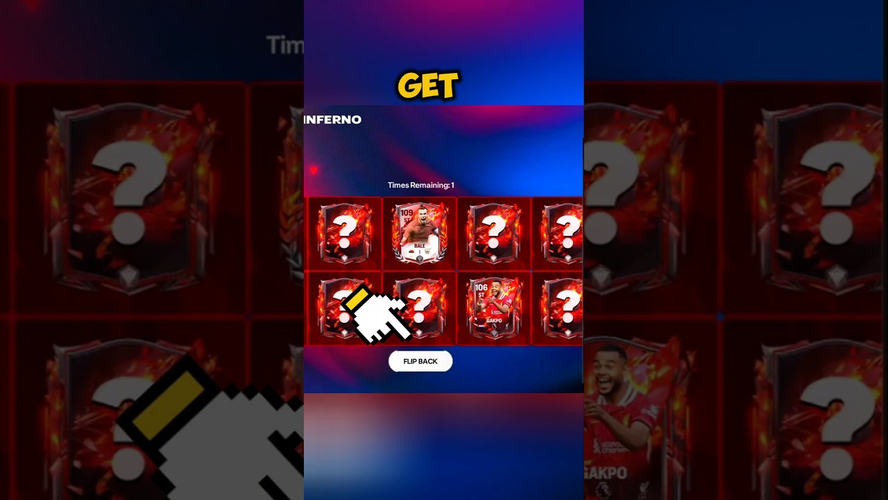 HOW TO COMPLETE NEW PAIR UP AQUA VS INFERNO EVENT IN EA FC FIFA MOBILE 25 