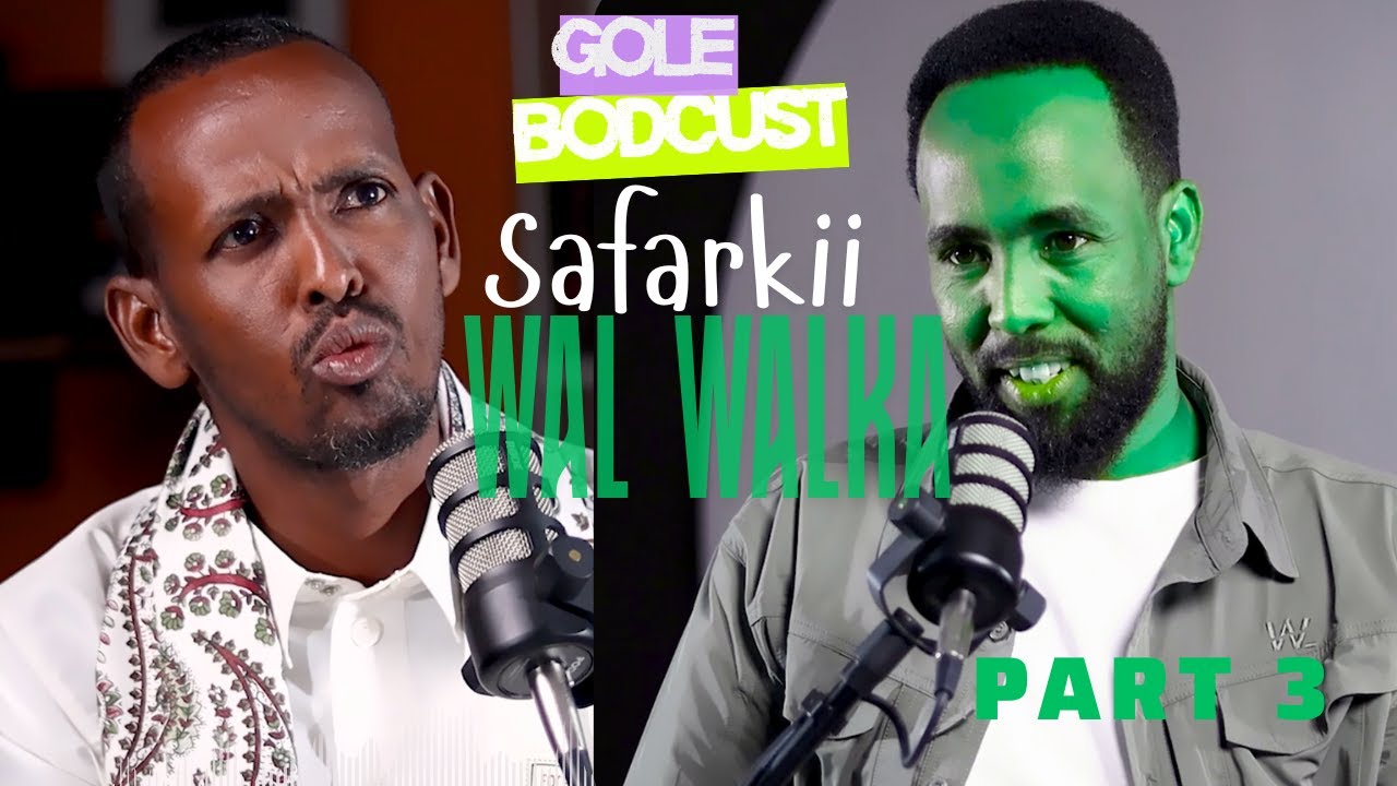 Qaybtii 3aad Sheekada Safarkii Wal Walka ee Doobilihii Qurbaha oga Soo Noqday Arimaha Yaabka Leh 