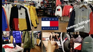 Tommy Hilfiger Outlet | SHOP WITH ME Stroe Walkthrough