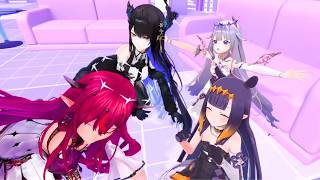 HoloEN gave Biboo too much power