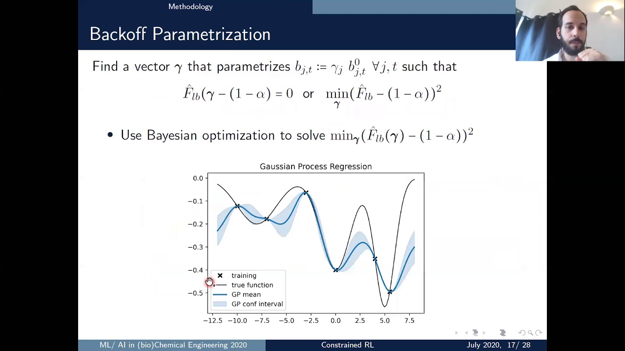 chance constrained policy optimization