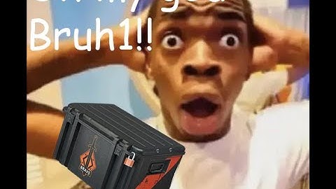 Bravo Case Drop!!! 2023!!!