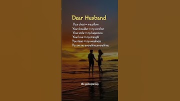 Thumbnail of 💖 You Are My Everything, Everything 💫 #TrueLove #ForeverUs