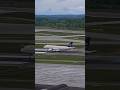 Saudia Airlines A320 Landing at Zurich Airport Runway 28 | Amazing SAUDIA A320 Landing Footages