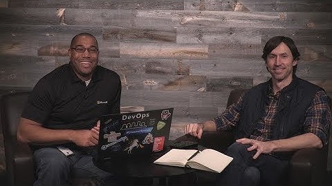 How the Azure DevOps teams plan with Aaron Bjork