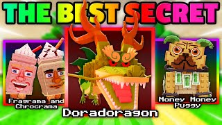 I Unlocked SECRET DORADORAGON In Brainrot Tower Defense..  (NEW 67) screenshot 3