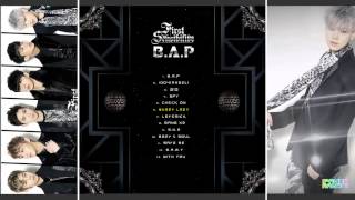 HQ B.A.P - FIRST SENSIBILITYFULL ALBUM PLAYLIST