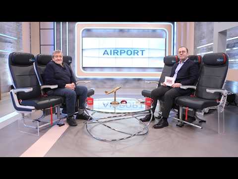 Coşkun Aral 'İmkansız Coğrafyalar'ı Airport'ta anlatıyor