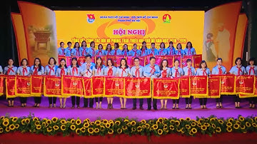 Tổng kết công tác Đội và phong trào Thiếu nhi Thủ đô năm học 2018 - 2019