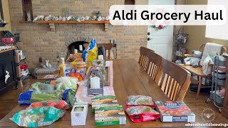 Aldi Grocery Haul | with Receipt | Budget Friendly!