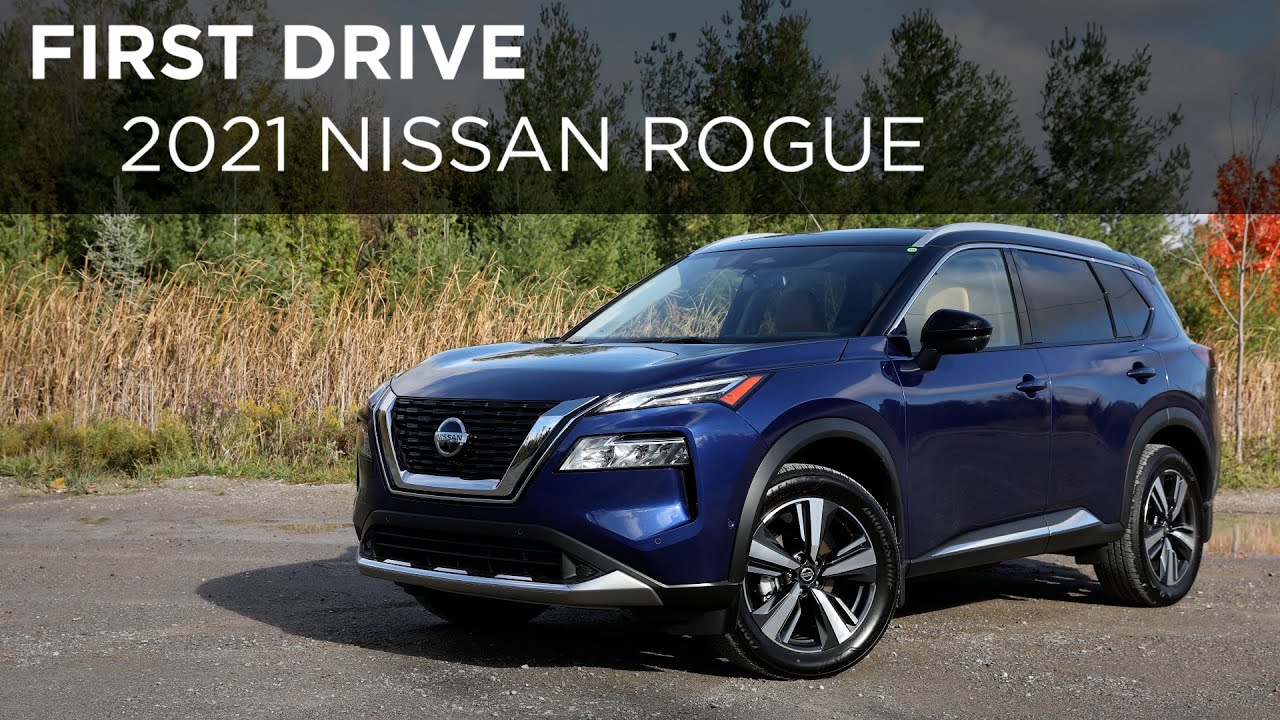 2021 Nissan Rogue | First Drive | Driving.ca - YouTube