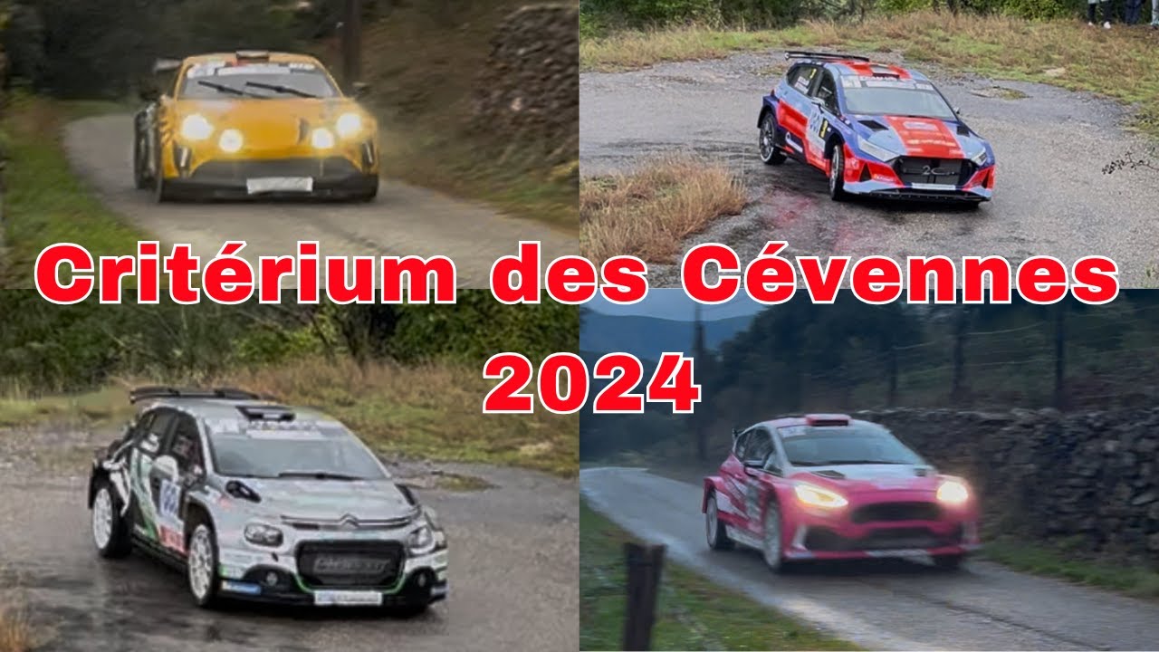 Criterium des Cévennes 2024