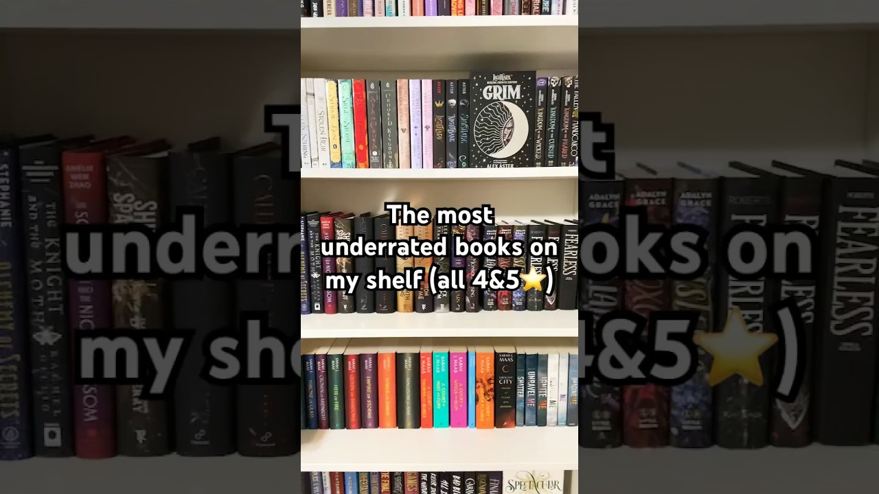 Tell me if you have read any 